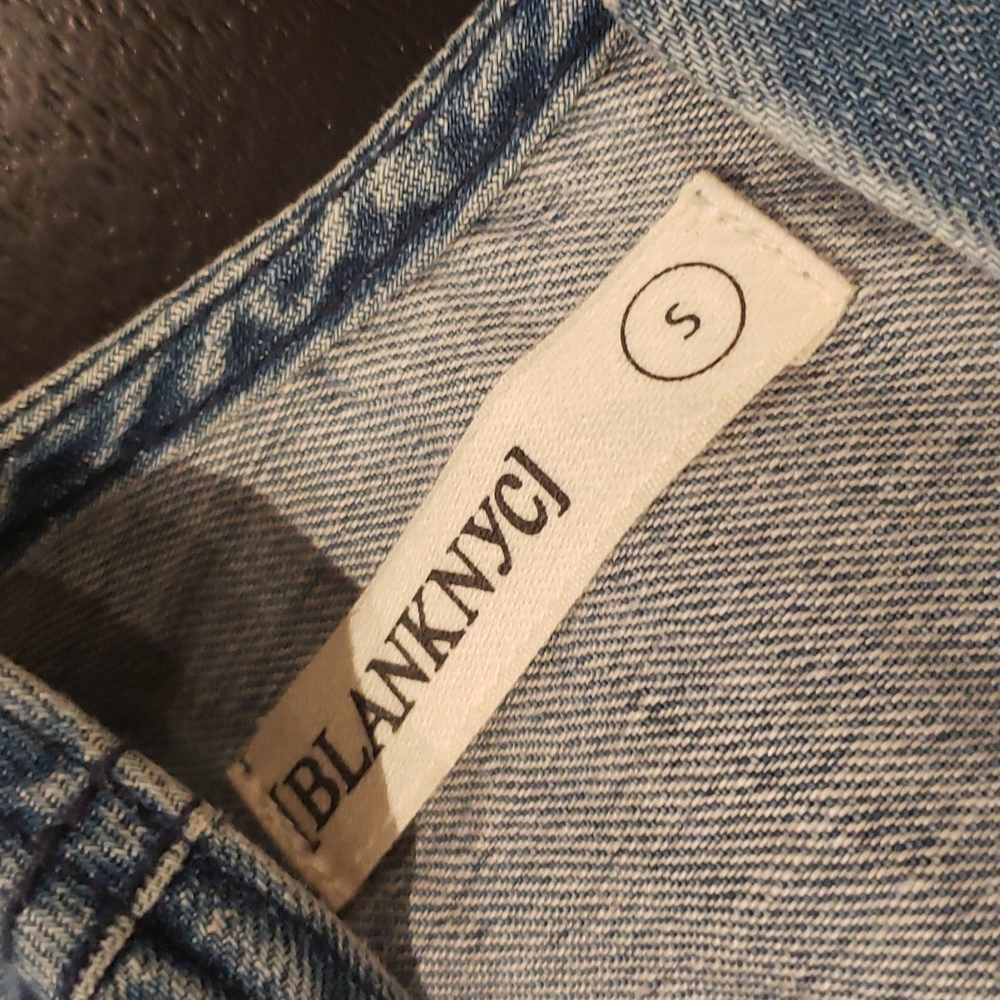 NWT! BLANKNYC "Bobble Head" Romper - Picture 4 of 5